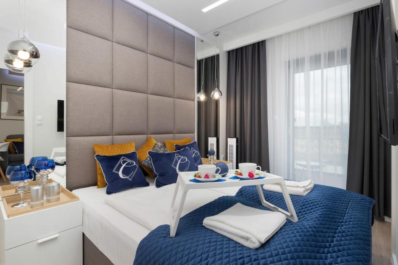 Apartamenty Gardenia Seaside By Noclegi Renters Дзивнув Экстерьер фото