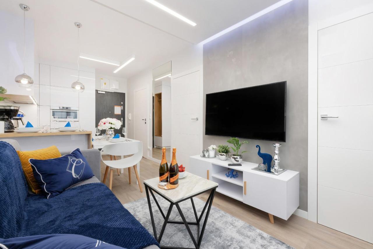 Apartamenty Gardenia Seaside By Noclegi Renters Дзивнув Экстерьер фото