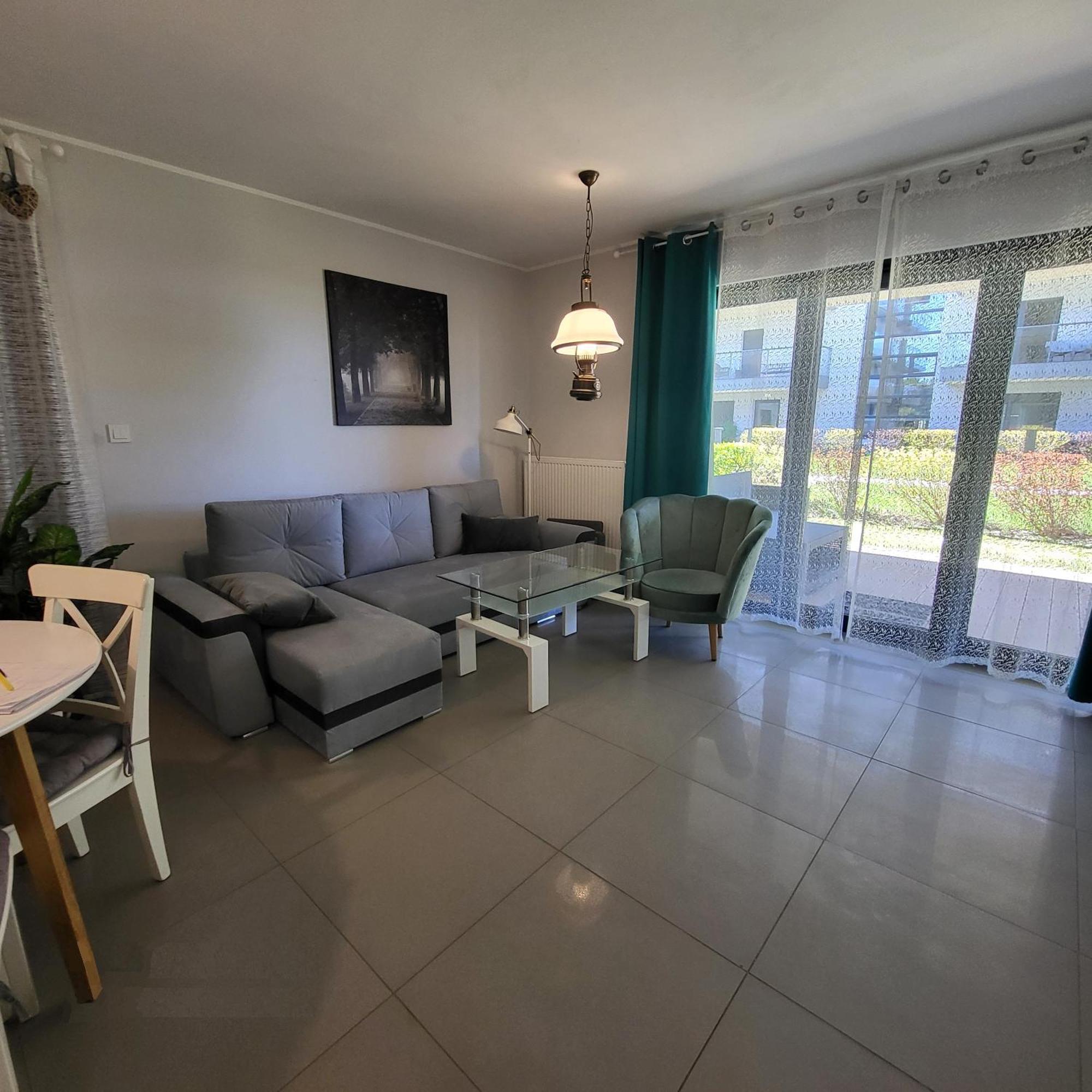 Apartamenty Gardenia Seaside By Noclegi Renters Дзивнув Экстерьер фото