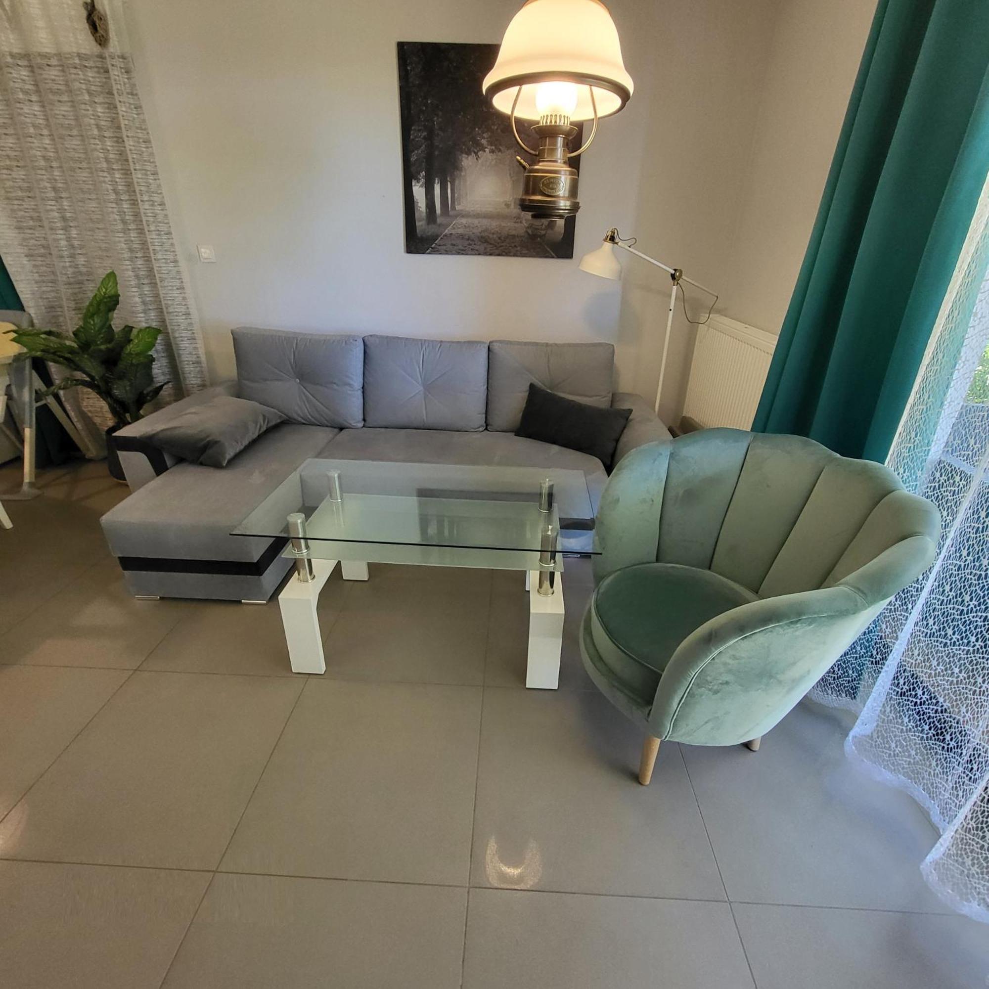 Apartamenty Gardenia Seaside By Noclegi Renters Дзивнув Экстерьер фото