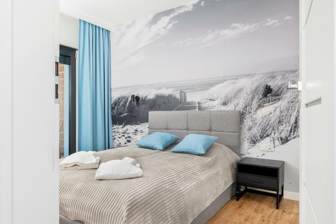 Apartamenty Gardenia Seaside By Noclegi Renters Дзивнув Экстерьер фото