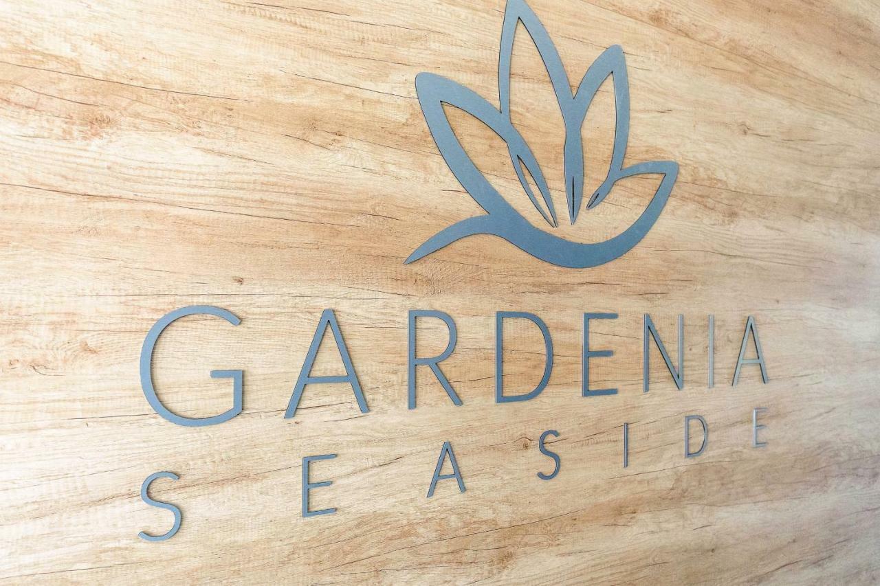 Apartamenty Gardenia Seaside By Noclegi Renters Дзивнув Экстерьер фото
